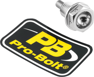 Drain Plug (pro Bolt)