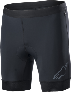 Pantaloni scurti protectie MTB Alpinestars Alps Black