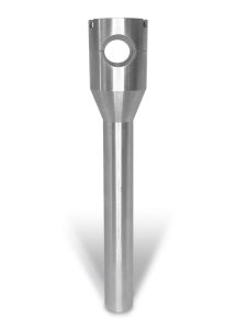 Clubstyle Straight Riser Silver
