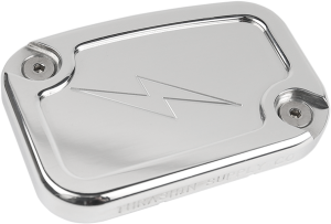 Clutch Cover Silver