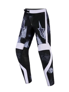 Pantaloni Copii Alpinestars Fluid Lahnd Gray