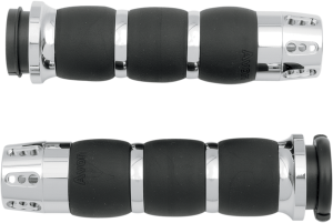 Gatlin Velvet Air Grips Black