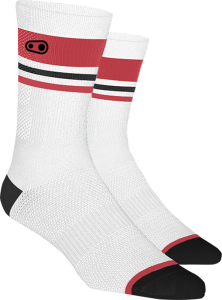 Icon Mtb Socks White 