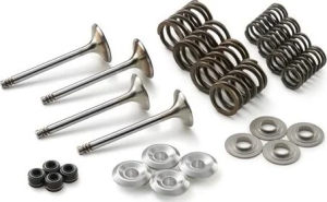 VALVE KIT 450 SX-F    13-14