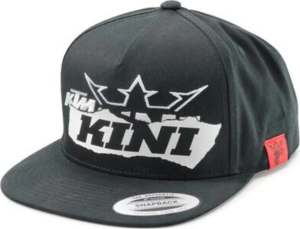 Sapca KTM Ripped Logo Grey