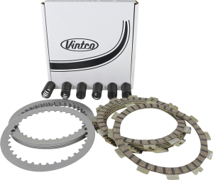 Clutch Plate Kit, 2, nordicamoto.ro