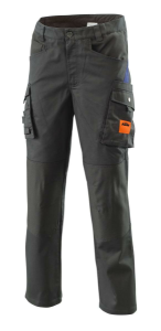 Pantaloni KTM Mechanic Black