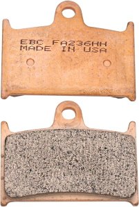 Sintered (r)hh(r) Brake Pads
