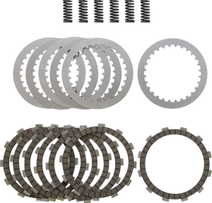 Clutch Plate Kit, 1, nordicamoto.ro