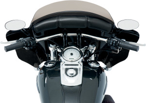 Windshield Pouch Black, 2, nordicamoto.ro