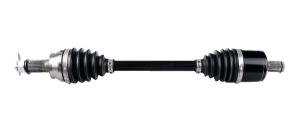 Heavy-duty Cv Axle Kit Black 