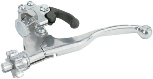 MOOSE RACING Oem-style 4-stroke Lever Assembly Black 