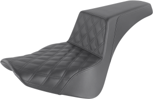 Step-up Seat Black