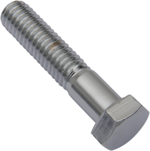 Replacement Hex-head Bolts Silver