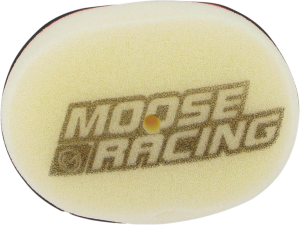 Filtru de aer MOOSE RACING, alb 