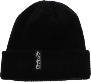 Twin Air Beanie Bk 
