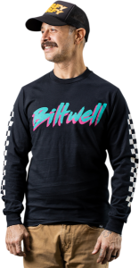 1985 Long-sleeve T-shirt Black 2XL, 2, nordicamoto.ro