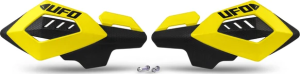 Motocross Universal Hand-guard Arches Yellow, 3, nordicamoto.ro