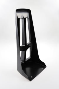 Spoiler Custom Black, 3, nordicamoto.ro