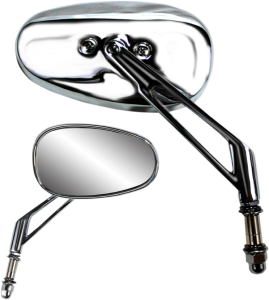 Billet Chrome Mirror Chrome