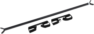 Overhead Gun Carrier Black, 3, nordicamoto.ro
