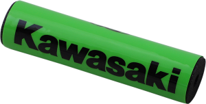 Handlebar Pad Green, 2, nordicamoto.ro