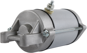 Starter Motor Unfinished