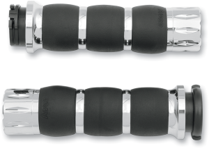 Rival Velvet Air Grips Black