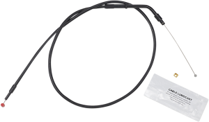 Stealth Series Throttle/idle Cable Black