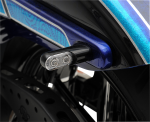 Bolt-on Turn Signals With Power Leds Black, 3, nordicamoto.ro
