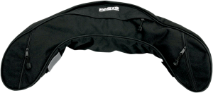 Snowmobile Windshield Bag Black, 1, nordicamoto.ro