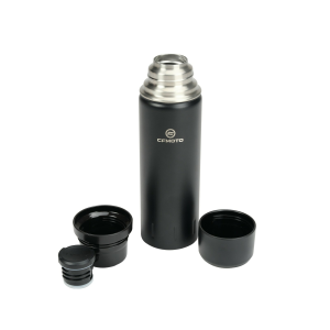 TERMOS INOX 1000ML – NEGRU CFMOTO, 3, nordicamoto.ro