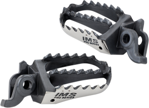 Pro-series Footpegs Black Wide, 1, nordicamoto.ro