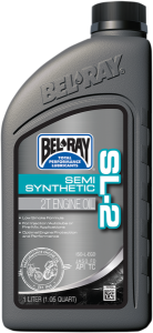 Sl-2 Semi-synthetic 2t Engine Oil 