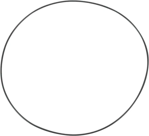 MOOSE RACING Clutch Cover Gasket 