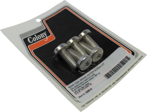 Oem Replacement Screw Kit Silver, 1, nordicamoto.ro