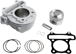 Cylinder Kit Aluminum, Natural