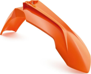 FRONT FENDER ORANGE         13