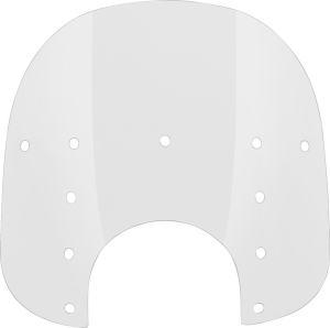 Replacement Fats Windshield Plastic Clear