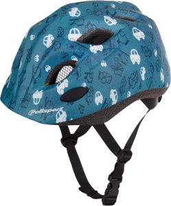 Xs Kids Premium W/led Bicycle Helmet Blue XS, 2, nordicamoto.ro