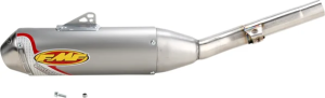 FMF Powercore 4 Slip-on Muffler Silver 