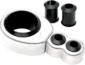 Cable Clamp Silver