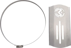 MOOSE RACING Adventure Bike Universal Heat Shield 