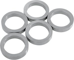 Sprocket Shaft Spacers