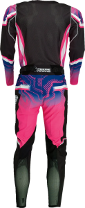 Agroid Pants Black, Pink, Purple 38, 2, nordicamoto.ro