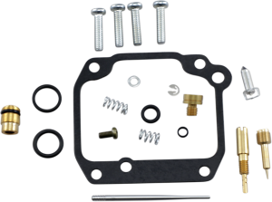 MOOSE RACING Carburetor Repair Kit, 3, nordicamoto.ro
