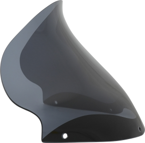 Pro Touring Flare Windshield Black