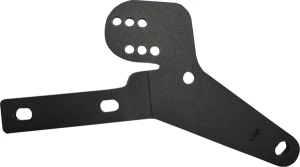 Exhaust Bracket Black, 1, nordicamoto.ro