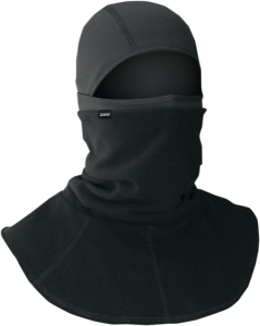 Balaclava With Neck Gaiter Black