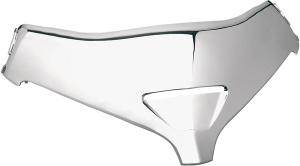 Windshield Accent Panel Chrome, 2, nordicamoto.ro
